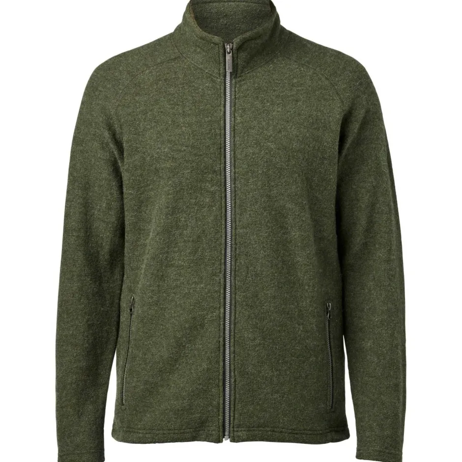 Ivanhoe of Sweden - Danny Fu Zip - Wojacke