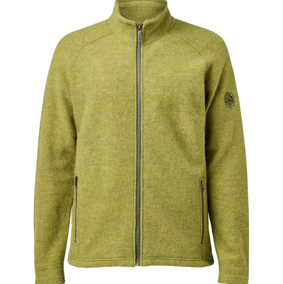 Ivanhoe of Sweden - Danny Fu Zip - Wojacke