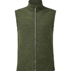 Ivanhoe of Sweden Alltagsbekleidung|Wanderbekleidung-- Dante Vest - Wollweste