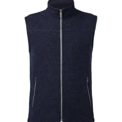 Ivanhoe of Sweden Alltagsbekleidung|Wanderbekleidung-- Dante Vest - Wollweste