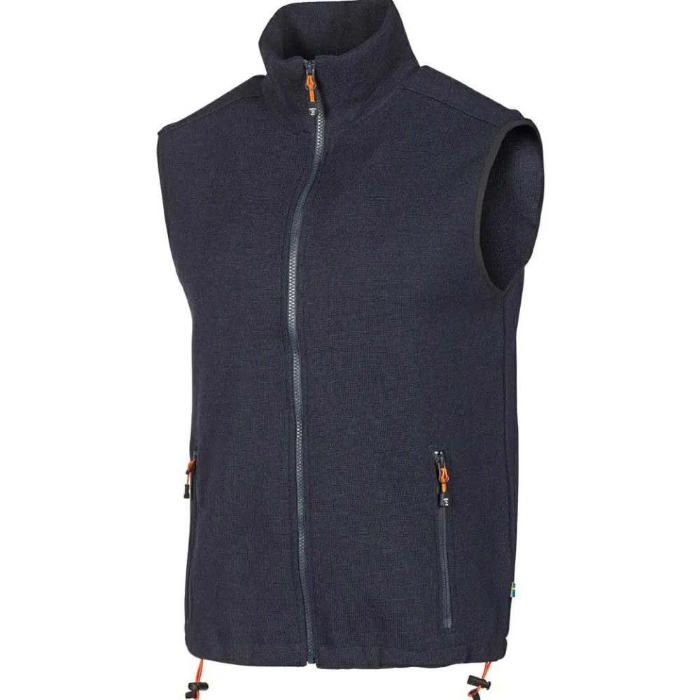 Ivanhoe of Sweden - Hadar Vest - Wollweste Clearance