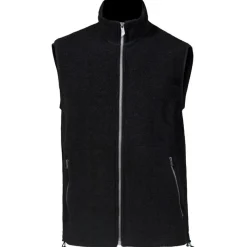 Ivanhoe of Sweden Wanderbekleidung|Westen-- Kurre Vest - Wollweste
