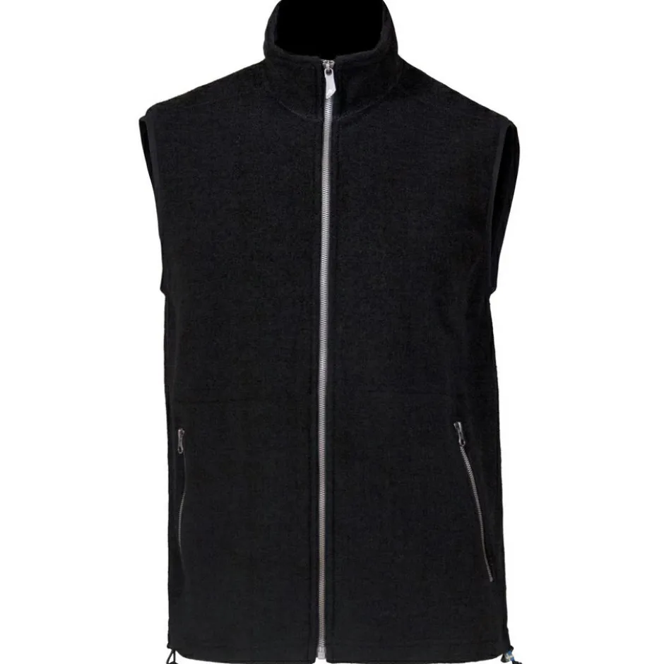 Ivanhoe of Sweden Wanderbekleidung|Westen-- Kurre Vest - Wollweste