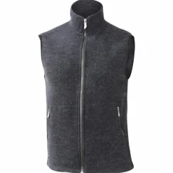 Ivanhoe of Sweden Wanderbekleidung|Westen-- Kurre Vest - Wollweste