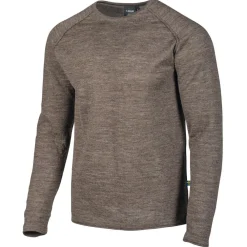 - N Beech Crewneck - Wopuover < Ivanhoe of Sweden Clearance