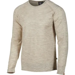 - N Beech Crewneck - Wopuover < Ivanhoe of Sweden Clearance
