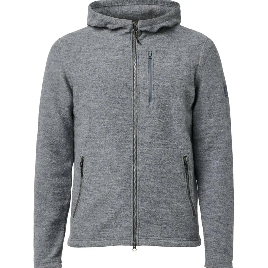 Ivanhoe of Sweden Alltagsbekleidung|Wanderbekleidung-- Titus Hood - Wolljacke