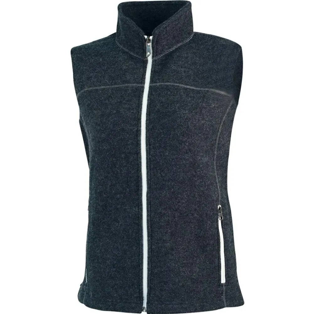 - Women's Beata Vest - Wollweste < Ivanhoe of Sweden Best