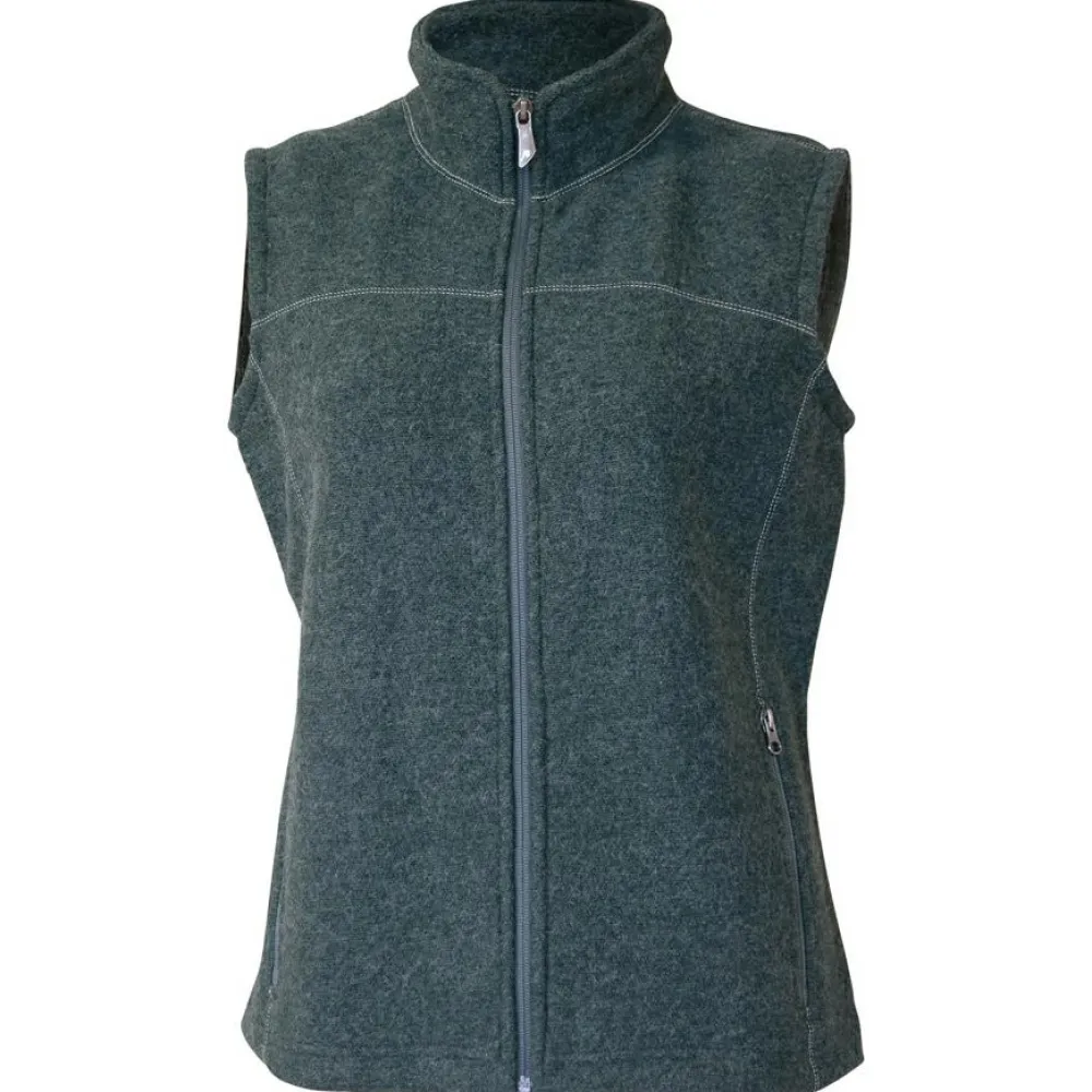 - Women's Beata Vest - Wollweste < Ivanhoe of Sweden Best
