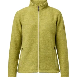 Ivanhoe of Sweden Alltagsbekleidung|Wanderbekleidung-- Women's Beata Full Zip - Wolljacke