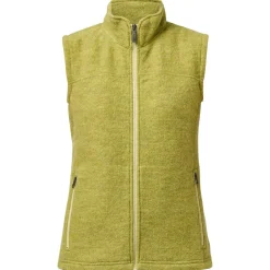 Ivanhoe of Sweden Alltagsbekleidung|Wanderbekleidung-- Women's Beata Vest - Wollweste