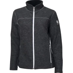 - Women's Beata Full Zip - Wolljacke < Ivanhoe of Sweden