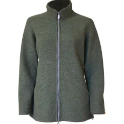 Ivanhoe of Sweden - Women's Brodal Long Classic - Wolljacke Discount