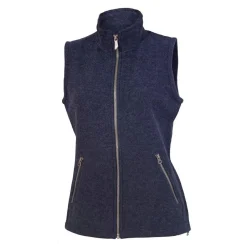 Ivanhoe of Sweden - Women's Flora Vest - Wollweste