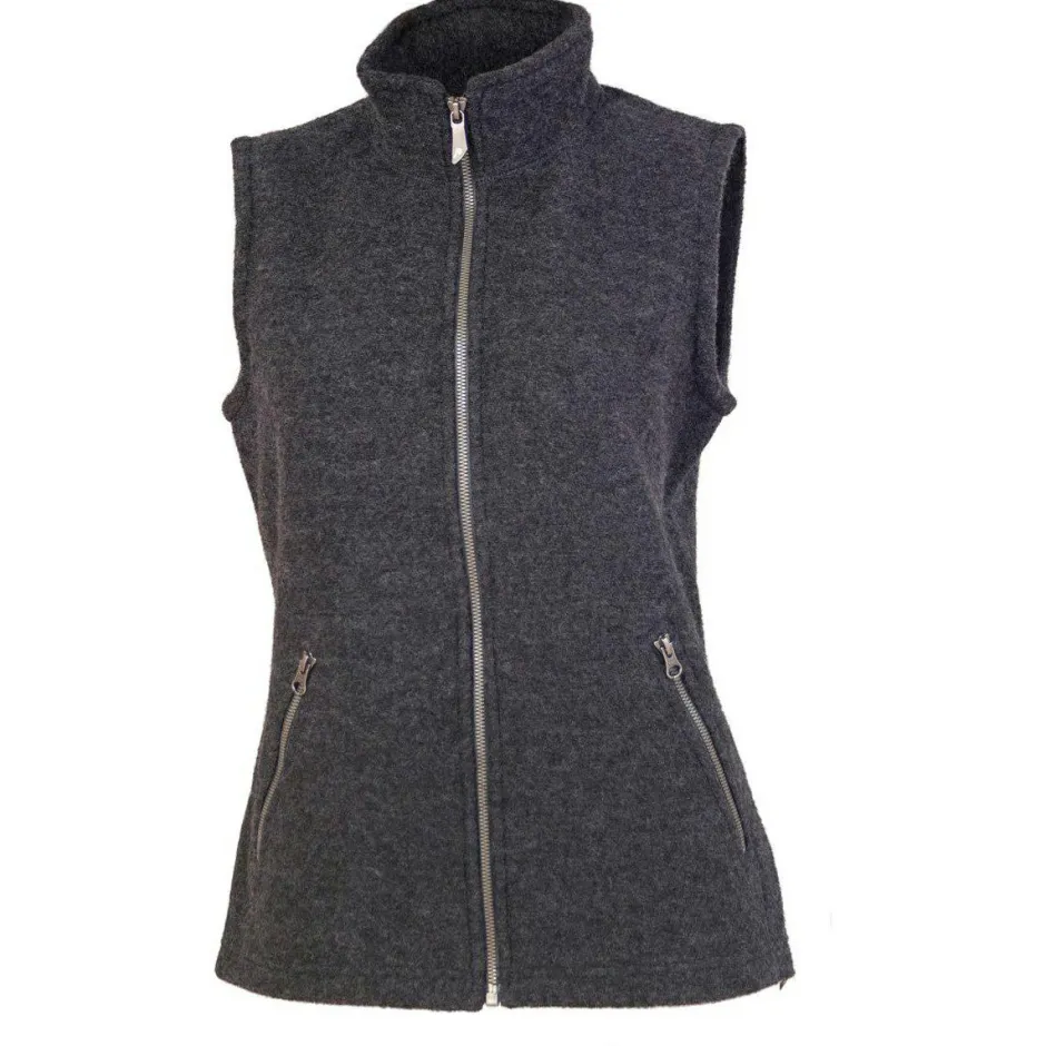 Ivanhoe of Sweden - Women's Flora Vest - Wollweste