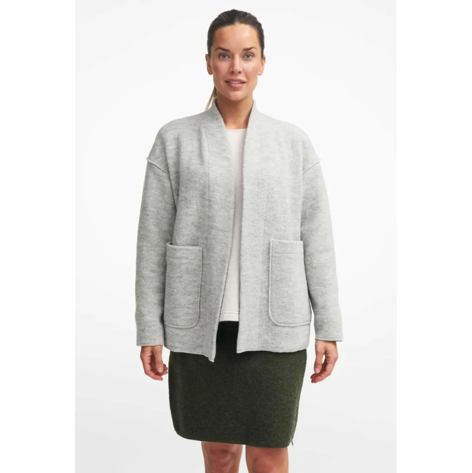 Ivanhoe of Sweden Jacken|Alltagsbekleidung-- Women's GY Ammarp - Wolljacke