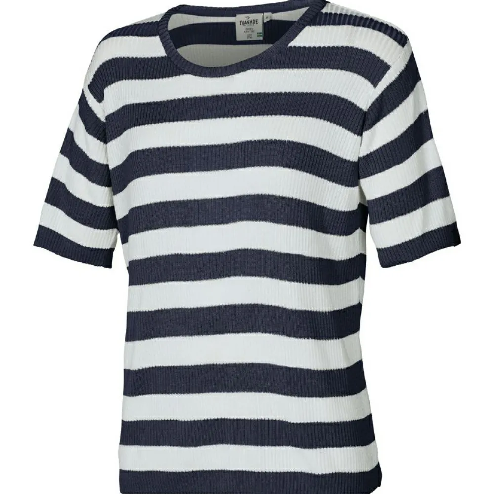 - Women's GY Tilly Stripe - T-Shirt < Ivanhoe of Sweden Discount
