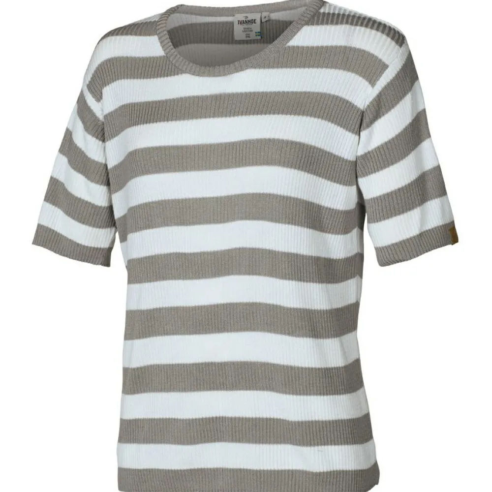 - Women's GY Tilly Stripe - T-Shirt < Ivanhoe of Sweden Discount