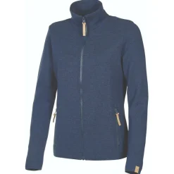 Ivanhoe of Sweden Wanderbekleidung|Jacken-- Women's Hanna Full Zip - Merinojacke