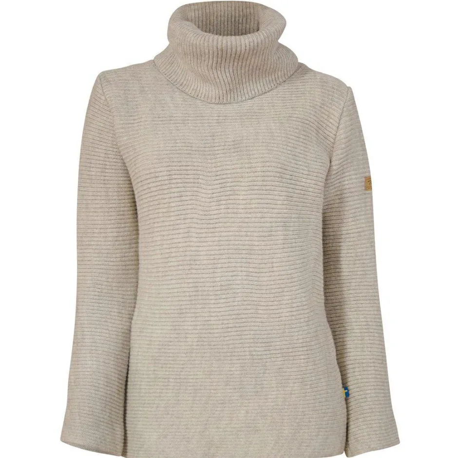 Ivanhoe of Sweden Pullover & Hoodies|Alltagsbekleidung-- Women's NLS Holly - Wollpullover
