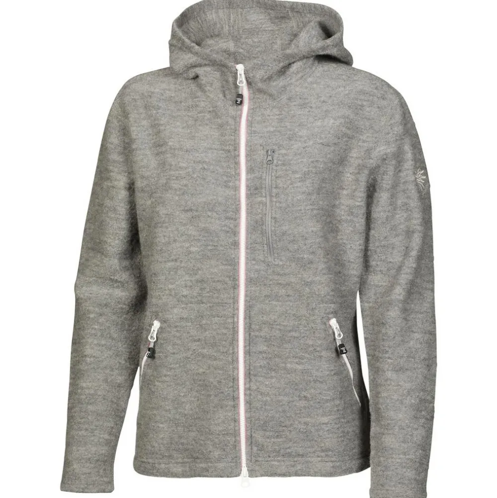 - Women's Tara Hood - Wolljacke < Ivanhoe of Sweden Best