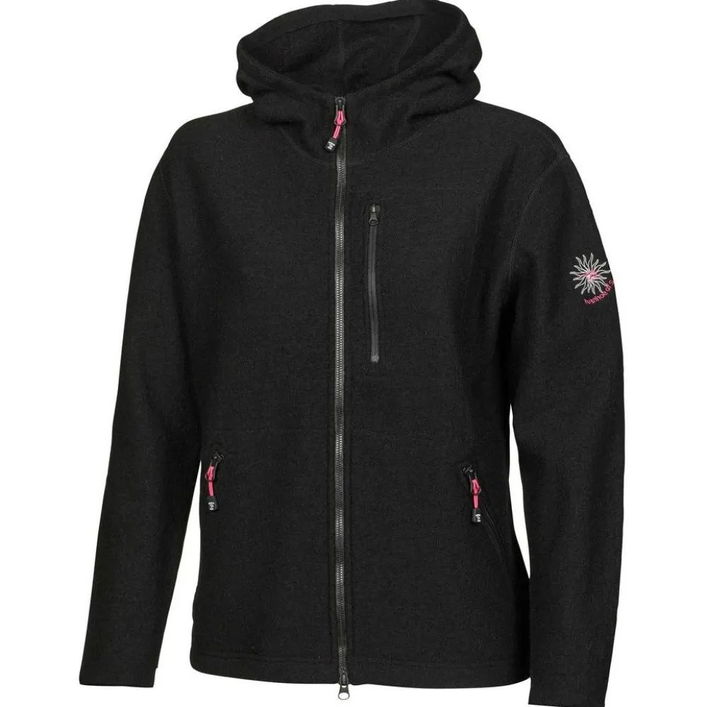 - Women's Tara Hood - Wolljacke < Ivanhoe of Sweden Best