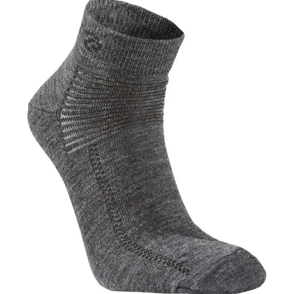Ivanhoe of Sweden - Wool Sock Low - Merinosocken Outlet