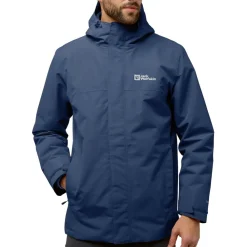 Jack Wolfskin - Altenberg 3In1 Jacket - Doppeljacke