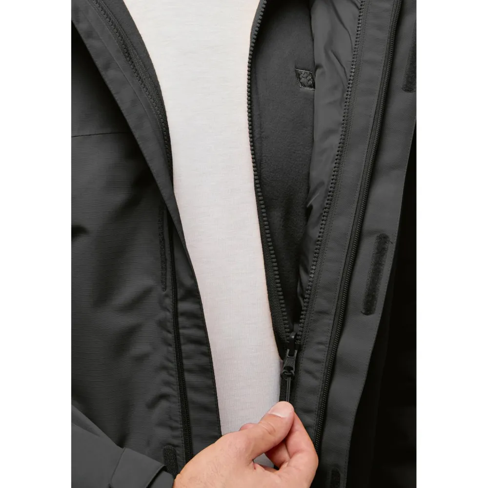 Jack Wolfskin - Altenberg 3In1 Jacket - Doppeljacke