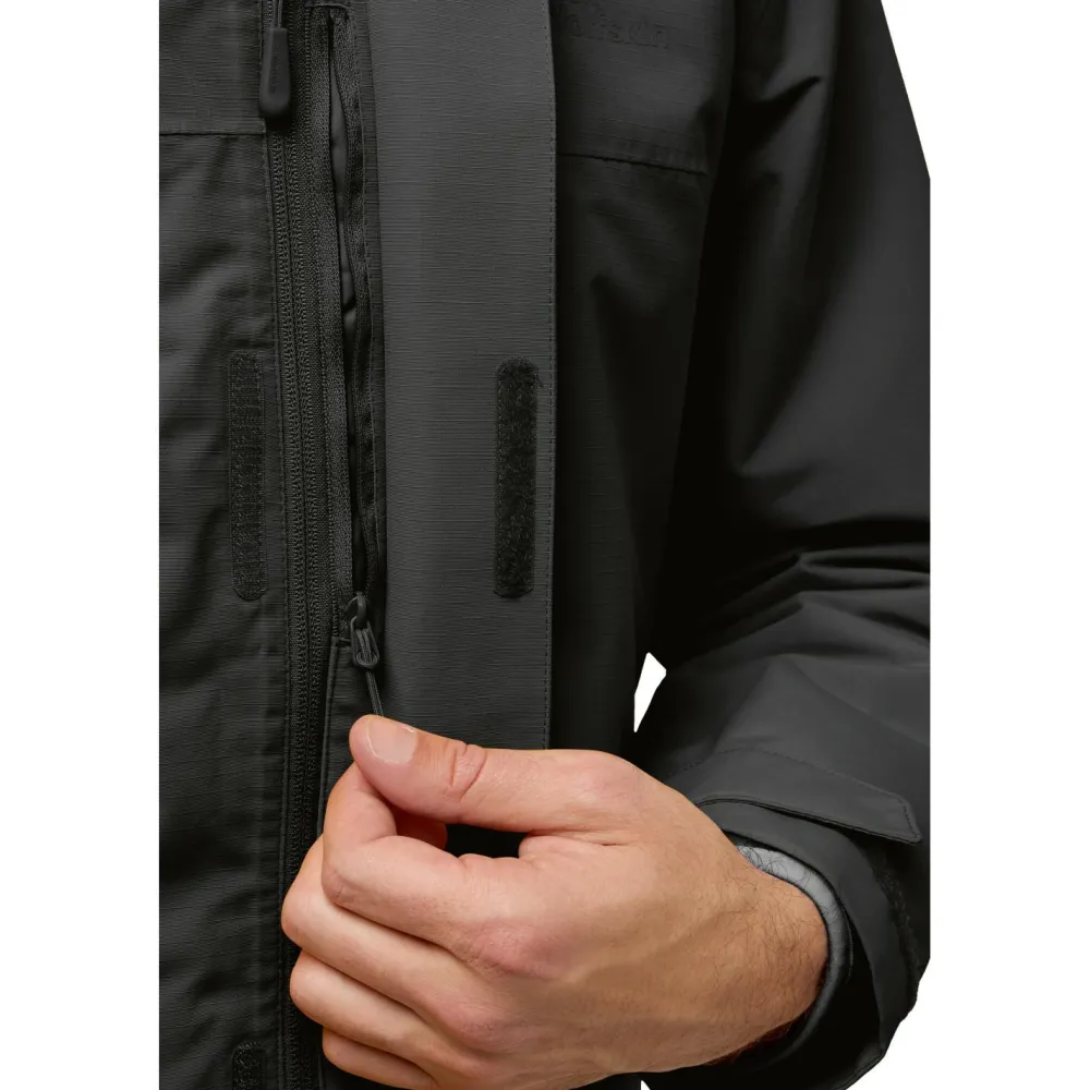 Jack Wolfskin - Altenberg 3In1 Jacket - Doppeljacke