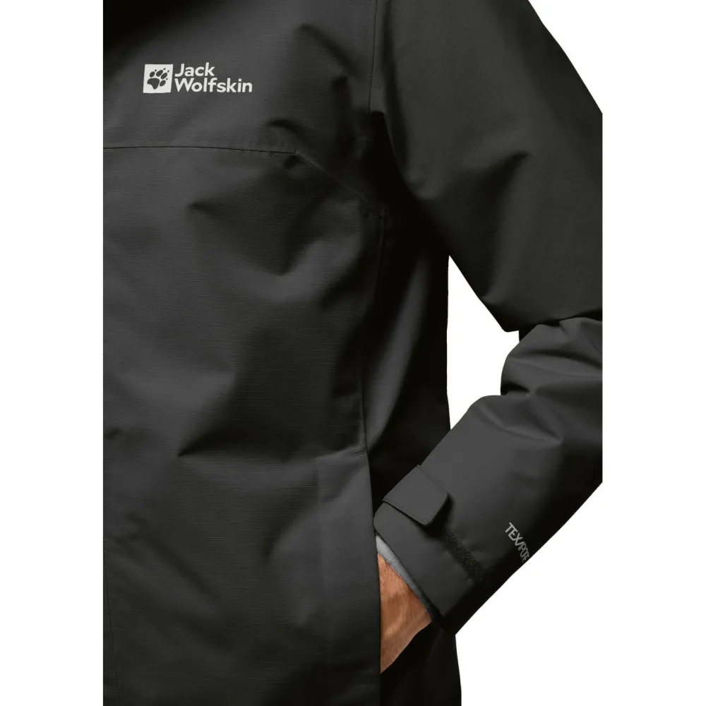 Jack Wolfskin - Altenberg 3In1 Jacket - Doppeljacke
