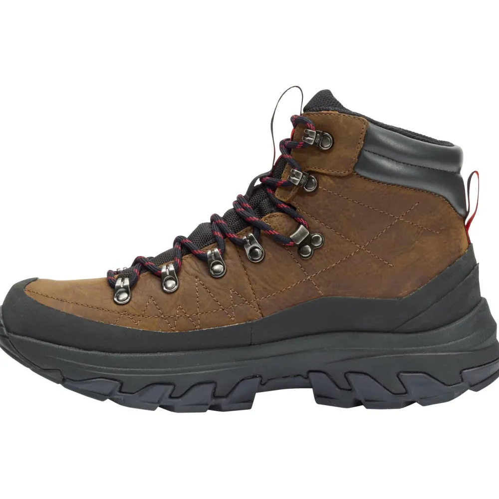 Jack Wolfskin - Apex Hike Pro Lth Texapore Mid - Wanderschuhe Fawn