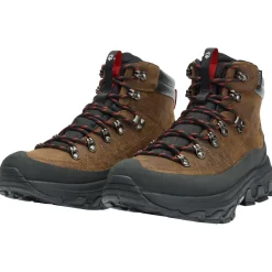 Jack Wolfskin - Apex Hike Pro Lth Texapore Mid - Wanderschuhe Fawn