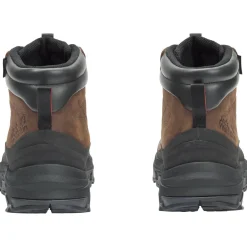 Jack Wolfskin - Apex Hike Pro Lth Texapore Mid - Wanderschuhe Fawn