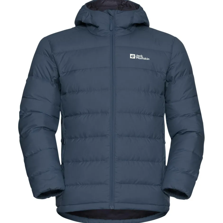 Jack Wolfskin - Ather Down Hoody - Daunenjacke