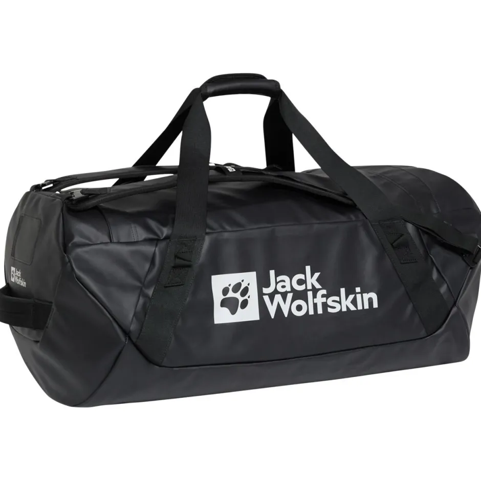 Jack Wolfskin Reisetaschen|Taschen-- Expdn Duffle 70 - Reisetasche Black