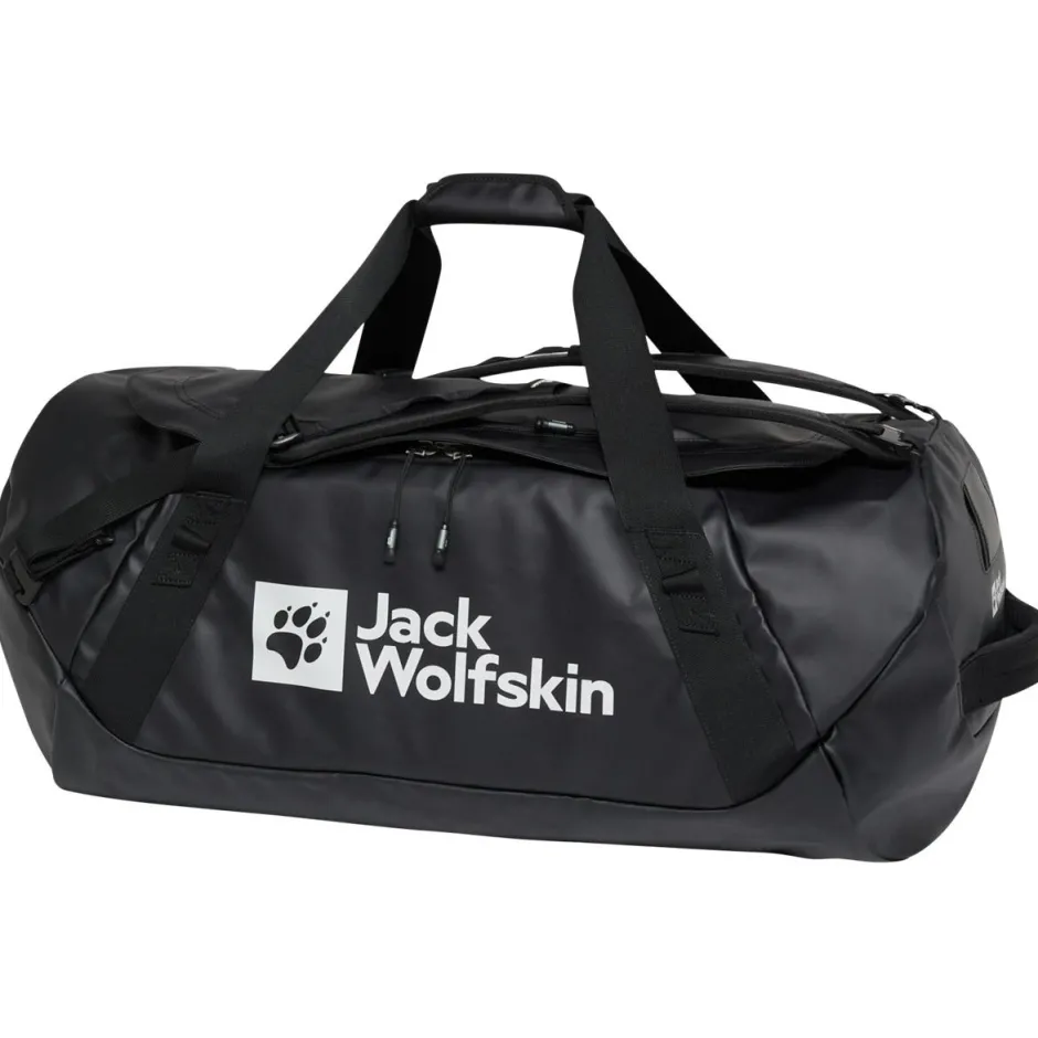Jack Wolfskin Reisetaschen|Taschen-- Expdn Duffle 70 - Reisetasche Black