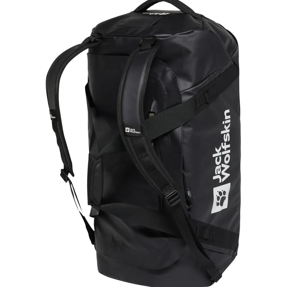 Jack Wolfskin Reisetaschen|Taschen-- Expdn Duffle 70 - Reisetasche Black