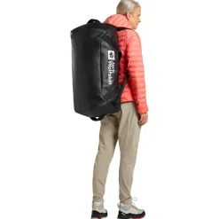 Jack Wolfskin Reisetaschen|Taschen-- Expdn Duffle 70 - Reisetasche Black