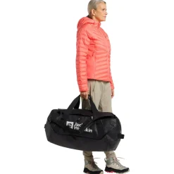 Jack Wolfskin Reisetaschen|Taschen-- Expdn Duffle 70 - Reisetasche Black