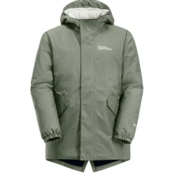 Jack Wolfskin - Girl's Cosy Bear Jacket - Parka Best