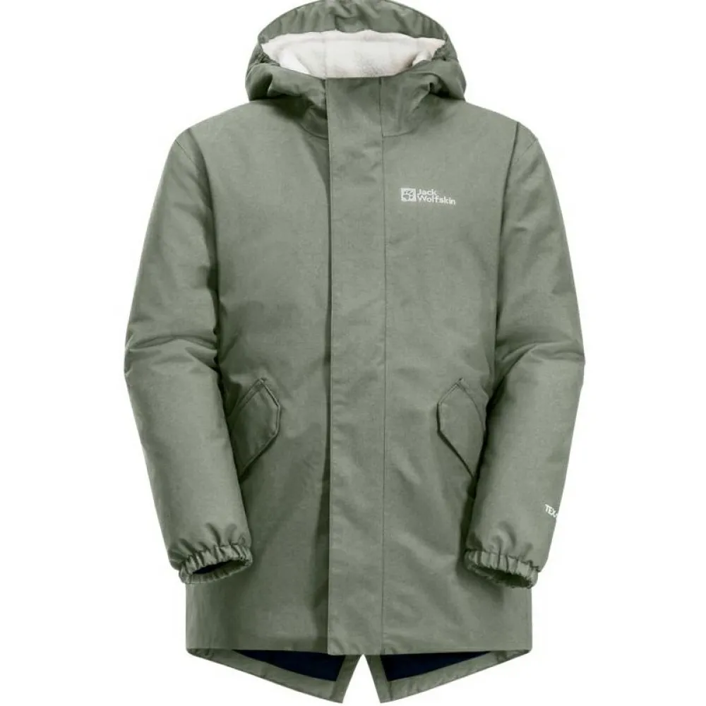 Jack Wolfskin - Girl's Cosy Bear Jacket - Parka Best