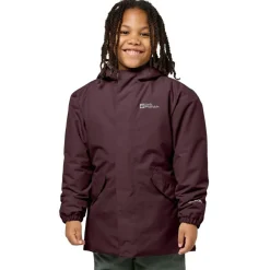 Jack Wolfskin - Girl's Cosy Bear Jacket - Parka Best