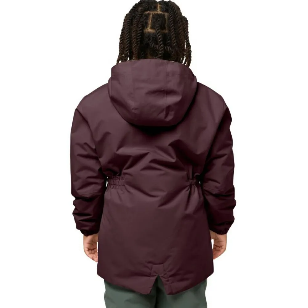 Jack Wolfskin - Girl's Cosy Bear Jacket - Parka Best