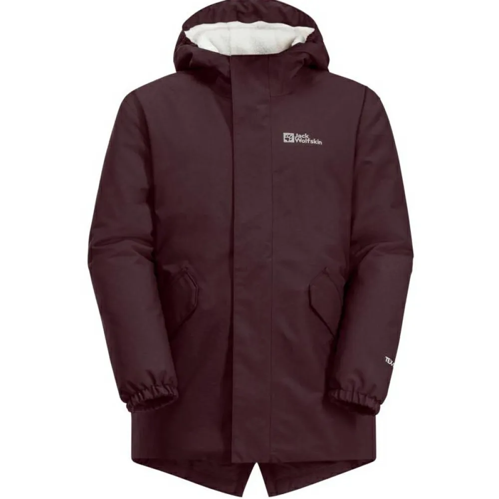 Jack Wolfskin - Girl's Cosy Bear Jacket - Parka Best