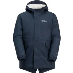 Jack Wolfskin - Girl's Cosy Bear Jacket - Parka Best