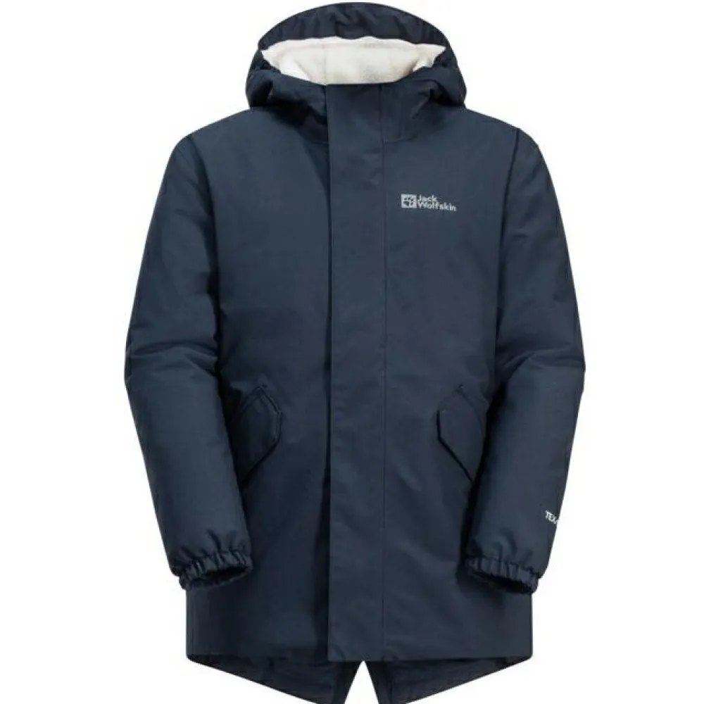 Jack Wolfskin - Girl's Cosy Bear Jacket - Parka Best