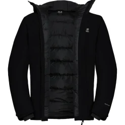- Icecape 2 Down Inuation Jacket RD - Winterjacke < Jack Wolfskin Best