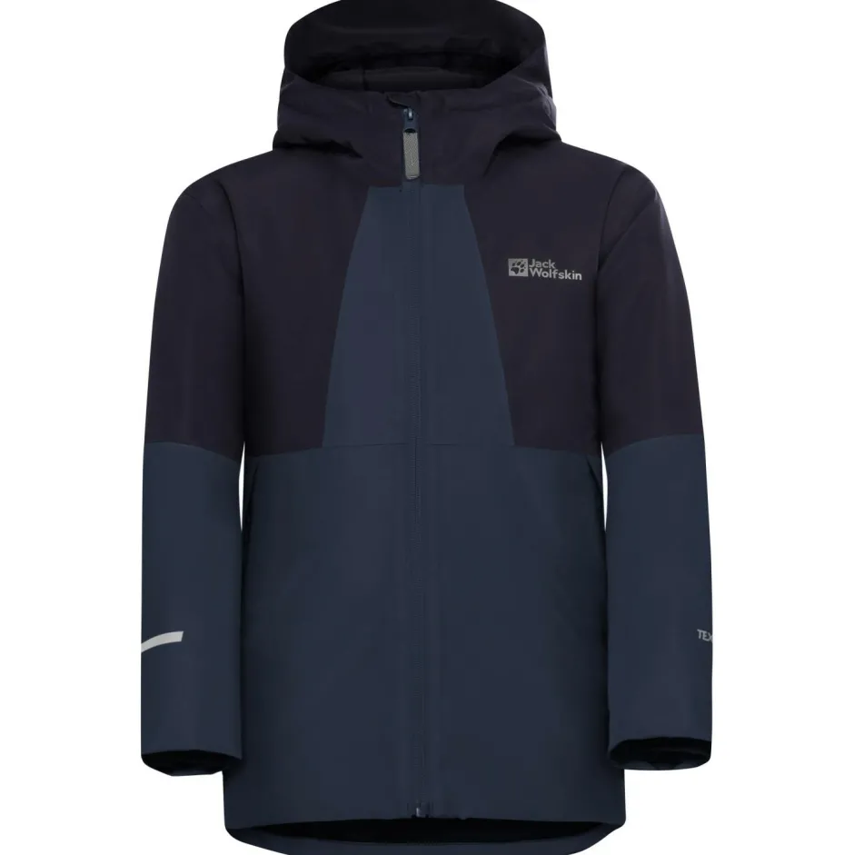 Kinder Jack Wolfskin - Kid's Actamic 2L Insulation Jacket - Winterjacke