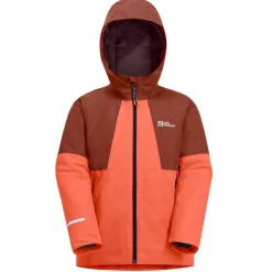 Kinder Jack Wolfskin - Kid's Actamic 2L Insulation Jacket - Winterjacke